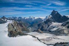 Alps in summer