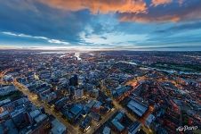 Ночной Белфаст Ночной Белфаст