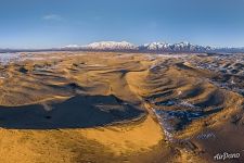 Чарские пески, Забайкальский край Чарские пески, Забайкальский край