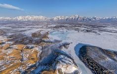 Северная часть пустыни