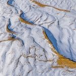 Чарские пески в снегах Чарские пески в снегах