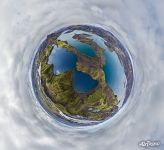 Озеро Лангисжор. Планета