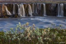 Водопад Сельфосс