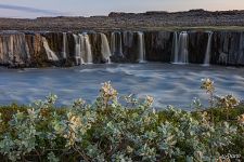 Водопад Сельфосс