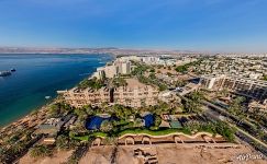 Отель Mövenpick Resort & Residences Aqaba 5*