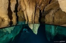 Люстровая пещера (Chandelier Cave), Палау Люстровая пещера (Chandelier Cave), Палау