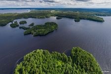 Южная часть Водлозера Южная часть Водлозера