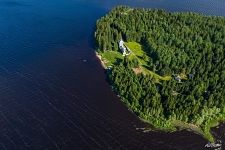 Ильинский Водлозерский погост