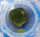 Ильинский Водлозерский погост. Планета Ильинский Водлозерский погост. Планета