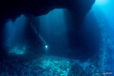 Подводный мир Blue Holes