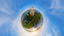 Планета Кижский погост Планета Кижский погост