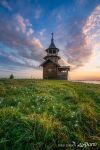 Часовня Спаса Нерукотворного из деревни Вигово Часовня Спаса Нерукотворного из деревни Вигово