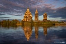 Кижский погост Кижский погост
