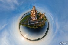 Планета Кижский погост Планета Кижский погост