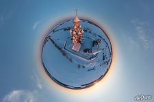 Зимние Кижи. Планета Зимние Кижи. Планета