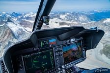 Полет над Альпами