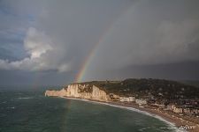 Двойная радуга Двойная радуга