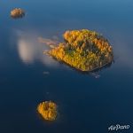 Островки Онежского озера Островки Онежского озера