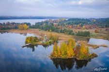 Карельский пейзаж Карельский пейзаж