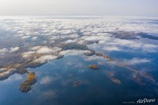 Облака над Карелией Облака над Карелией