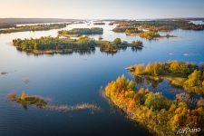 Золотая осень в Карелии Золотая осень в Карелии