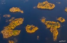 Островки Онежского озера Островки Онежского озера