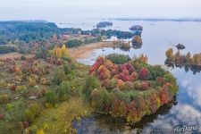 Золотая осень в Карелии Золотая осень в Карелии