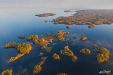 Островки Онежского озера