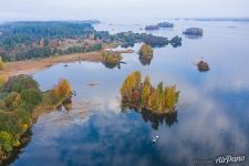 Карельский пейзаж Карельский пейзаж