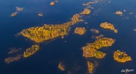 Островки Онежского озера Островки Онежского озера
