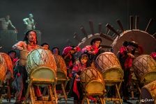 Шоу Dynamic Yunnan в городе Куньмин Шоу Dynamic Yunnan в городе Куньмин