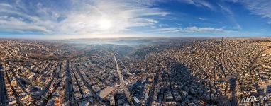 Панорама Аммана Панорама Аммана
