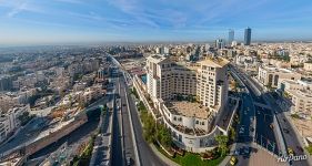 Шератон Амман Аль Набил Отель Шератон Амман Аль Набил Отель