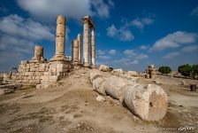 Руины храма Геракла