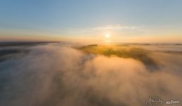 Волшебное зимнее утро Волшебное зимнее утро