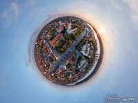 Католическая церковь, Пакш. Планета Католическая церковь, Пакш. Планета