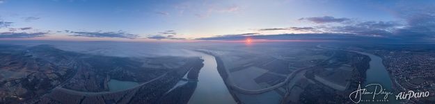 Солнце, рубин на горизонте Солнце, рубин на горизонте