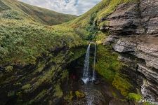 Водопад Парусный Водопад Парусный