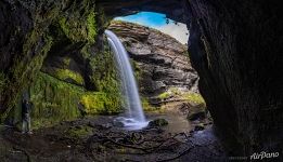 Водопад Парусный Водопад Парусный