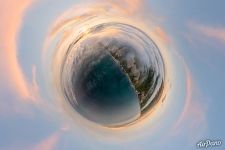 Белые скалы Итурупа. Планета Белые скалы Итурупа. Планета