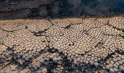 Рельеф Столбчатого мыса Рельеф Столбчатого мыса