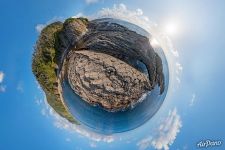 Планета Мыс Столбчатый Планета Мыс Столбчатый