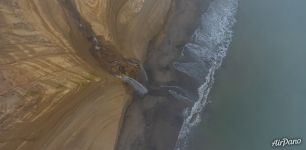 Водопад сверху Водопад сверху