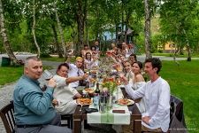 Свадьба на вершине вулкана Свадьба на вершине вулкана