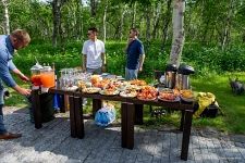 Свадьба на вершине вулкана Свадьба на вершине вулкана