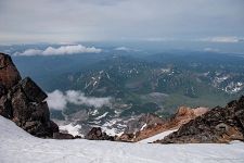 Свадьба на вершине вулкана