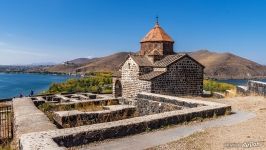 Монастырь Севанаванк Монастырь Севанаванк