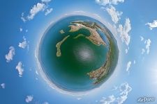 Планета озеро Севан Планета озеро Севан