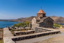 Монастырь Севанаванк Монастырь Севанаванк