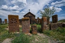 Хачкары — вид армянских архитектурных памятников и святынь